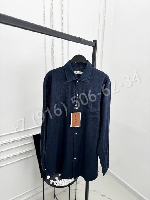 Прогулочный костюм из льна Loro Piana 29632