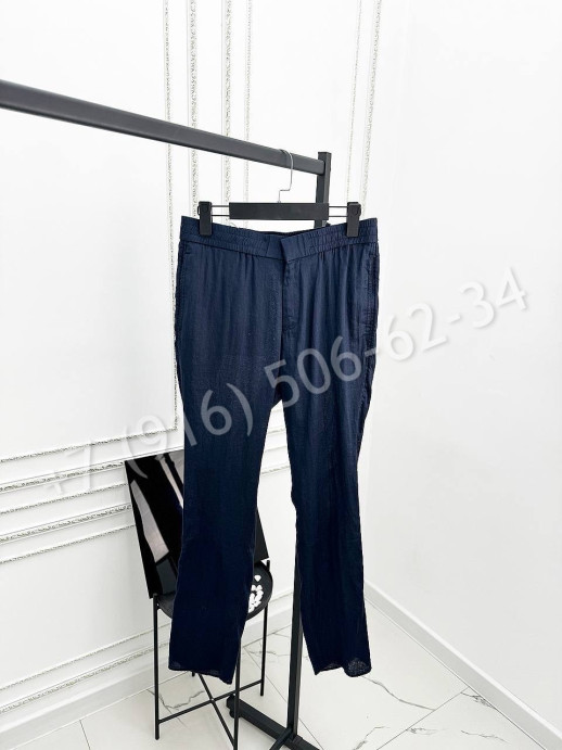 Прогулочный костюм из льна Loro Piana 29632