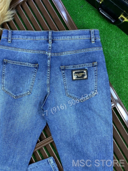 Джинсы Dolce & Gabbana 9511