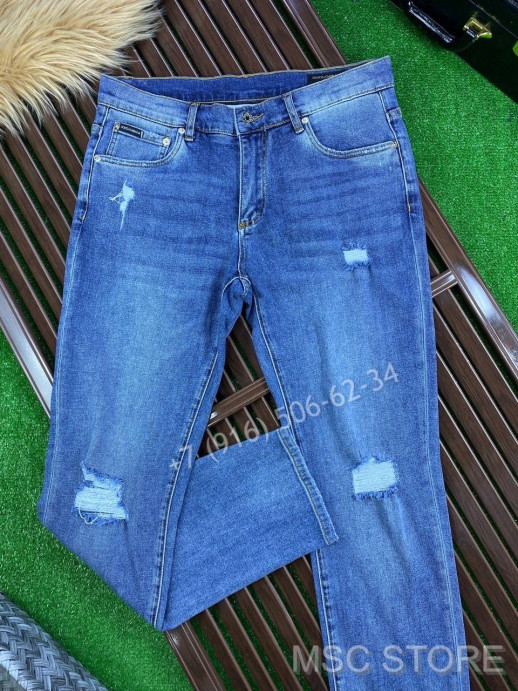 Джинсы Dolce & Gabbana 9511