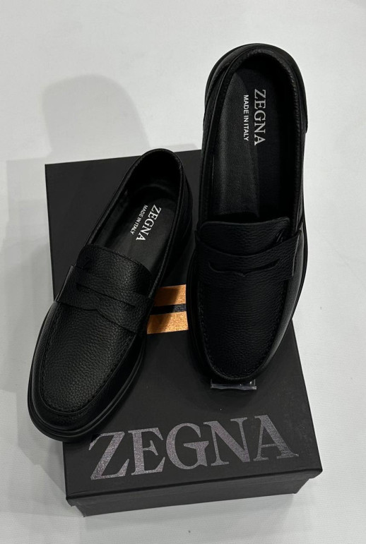 Лоферы Zegna 23466