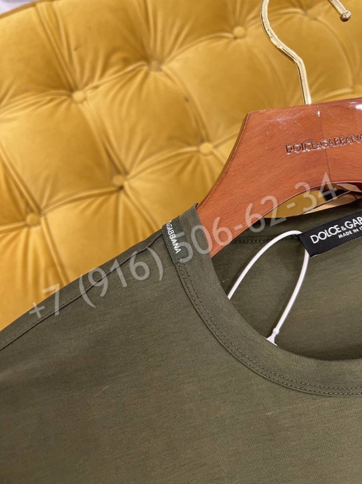 Футболка Dolce & Gabbana 30032