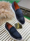 Лоферы Santoni 9718