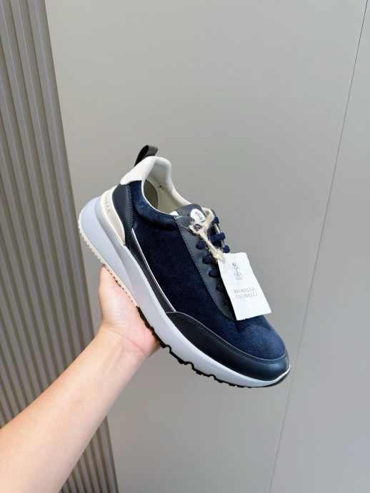 Кроссовки Brunello Cucinelli 23464