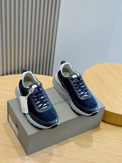 Кроссовки Brunello Cucinelli 23464