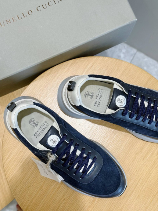 Кроссовки Brunello Cucinelli 23464