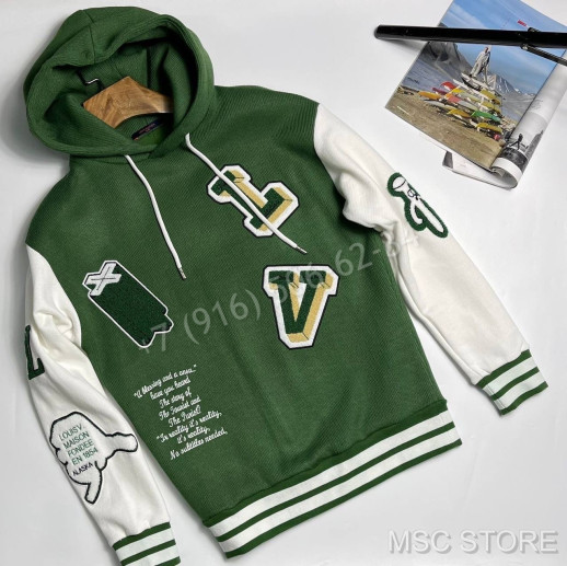 Толстовка Louis Vuitton 9818