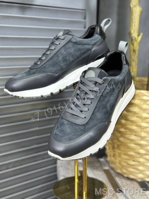 Кроссовки Brunello Cucinelli 9926