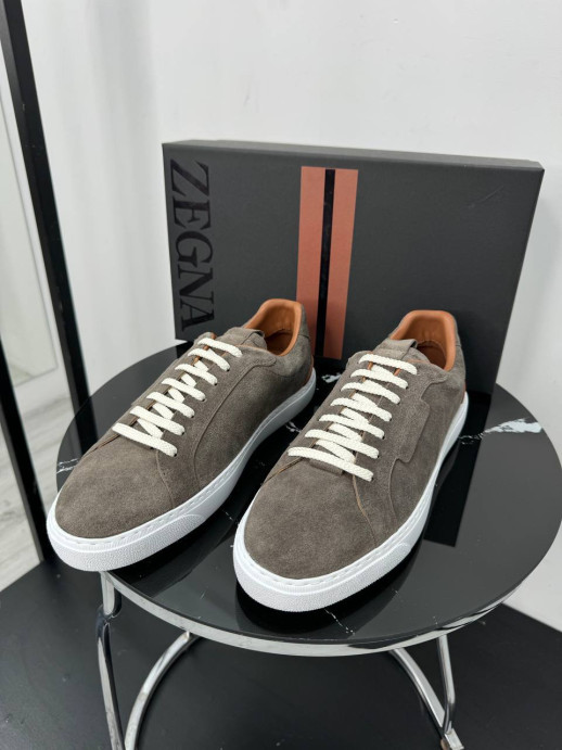 Кеды Zegna 31613 1