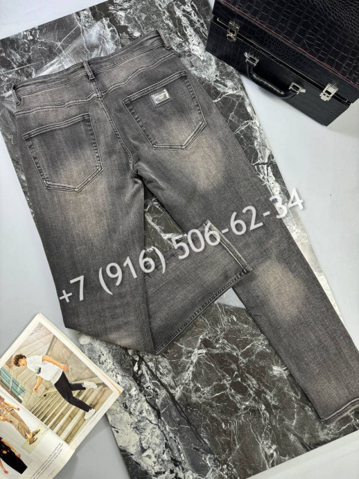 Джинсы Dolce & Gabbana 27680 1