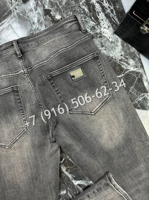 Джинсы Dolce & Gabbana 27680 1