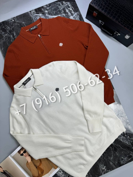 Поло Loro Piana 23822 3