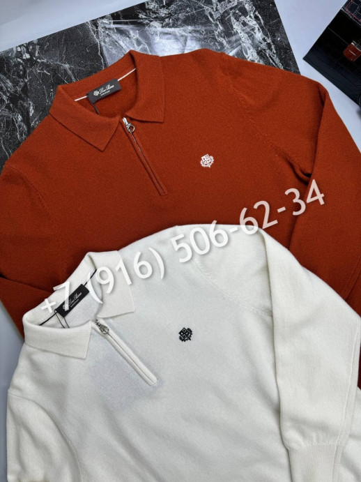 Поло Loro Piana 23822 3