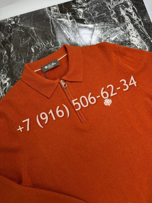 Поло Loro Piana 23822 3