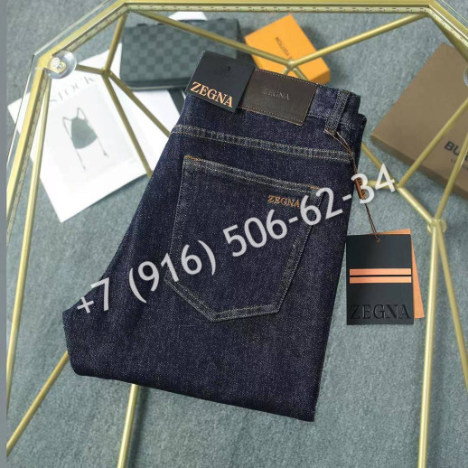 Джинсы Zegna 6713 2