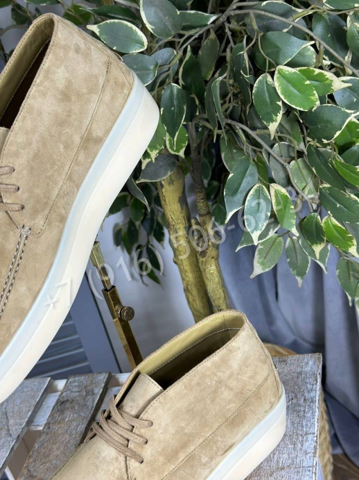 Лоферы ботинки Loro Piana 21054