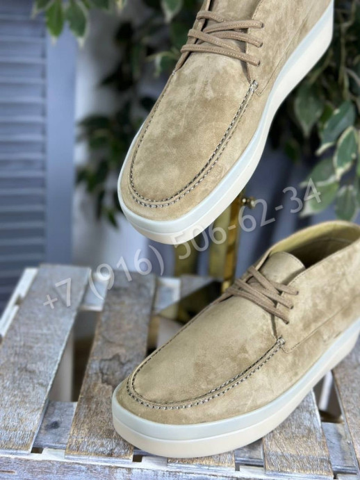 Лоферы ботинки Loro Piana 21054