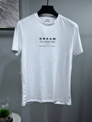 Футболка Brunello Cucinelli 10917
