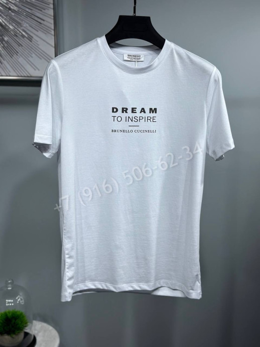 Футболка Brunello Cucinelli 10917