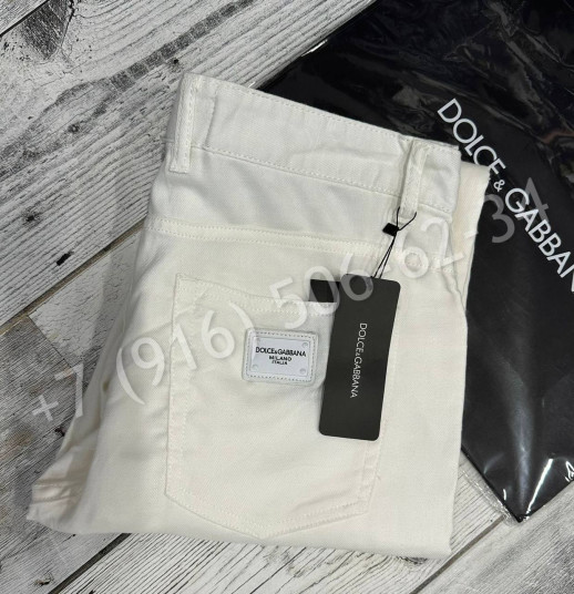 Джинсы Dolce & Gabbana 31236