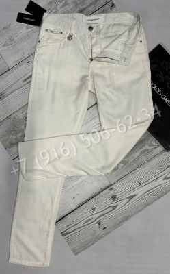 Джинсы Dolce & Gabbana 31236