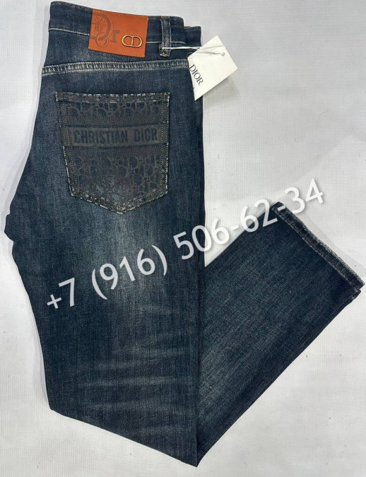 Джинсы Dior 8126 1