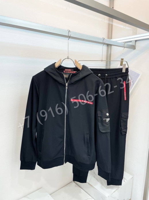 Спортивный костюм Prada 21253