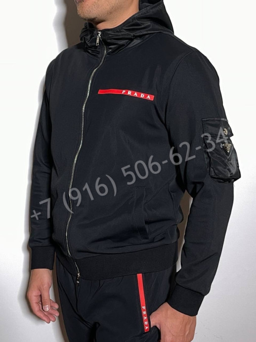 Спортивный костюм Prada 21253