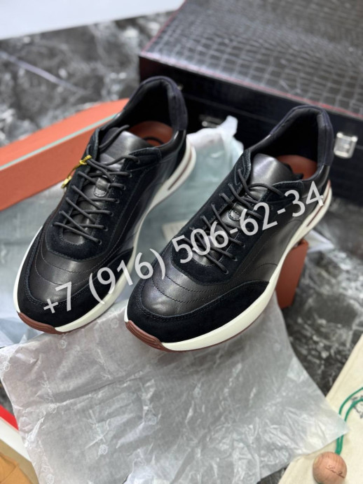 Кроссовки Loro Piana 28244 2