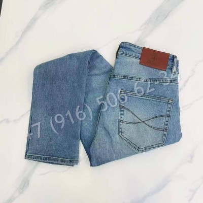 Джинсы Brunello Cucinelli 31542