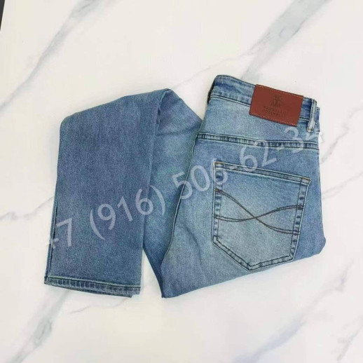Джинсы Brunello Cucinelli 31542