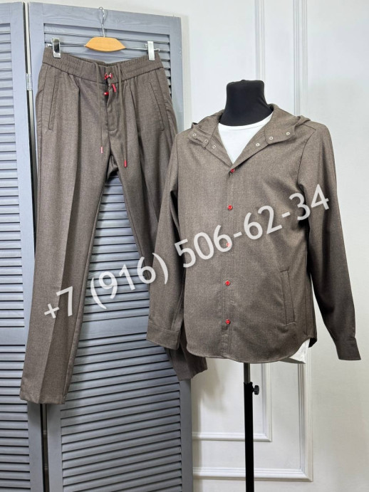 Прогулочный костюм KITON 13610 7