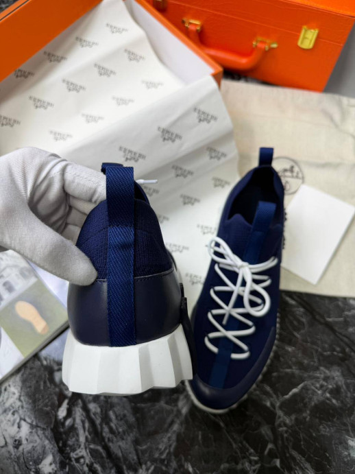 Кроссовки Hermes 16714