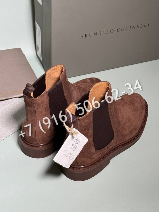 Ботинки Brunello Cucinelli 34638 2