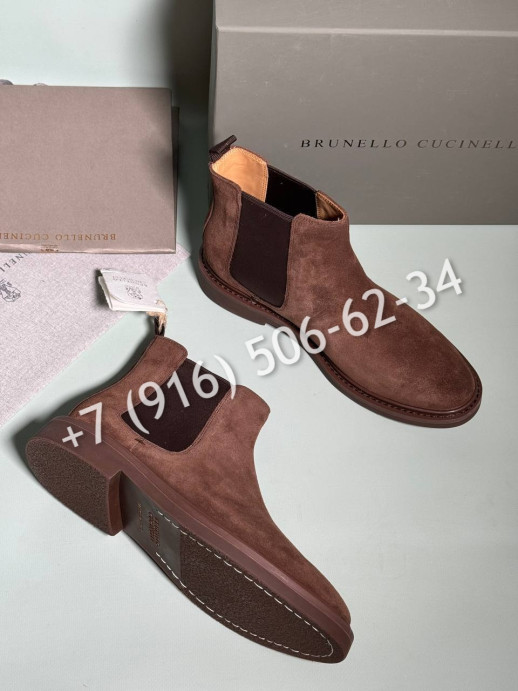 Ботинки Brunello Cucinelli 34638 2