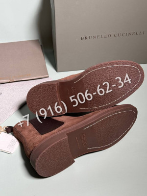 Ботинки Brunello Cucinelli 34638 2