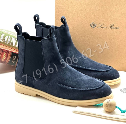 Ботинки Loro Piana 21855