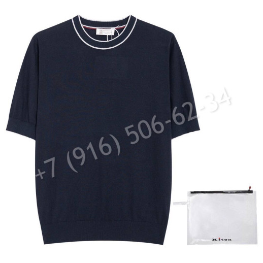 Поло Brunello Cucinelli 31944