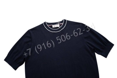 Поло Brunello Cucinelli 31944