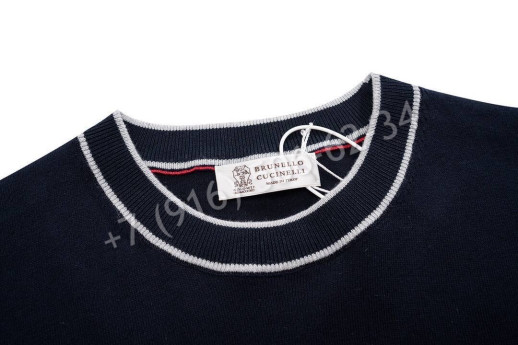Поло Brunello Cucinelli 31944