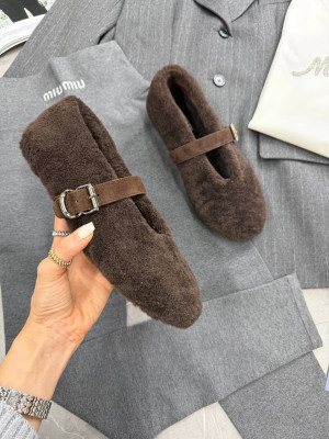 Балетки Alaia 34384