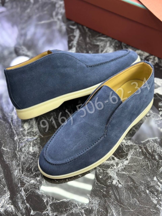 Лоферы Loro Piana 21955