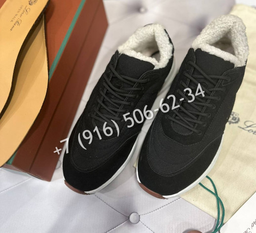 Кроссовки Loro Piana 31409 3