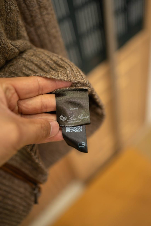 Кардиган Loro Piana 100% кашемир 24101 5