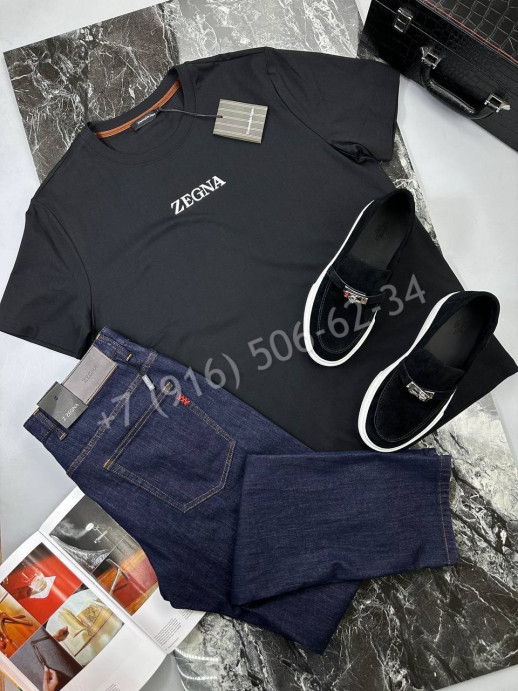Футболка Zegna 32245