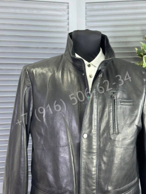 Кожаная куртка GALLI 22259