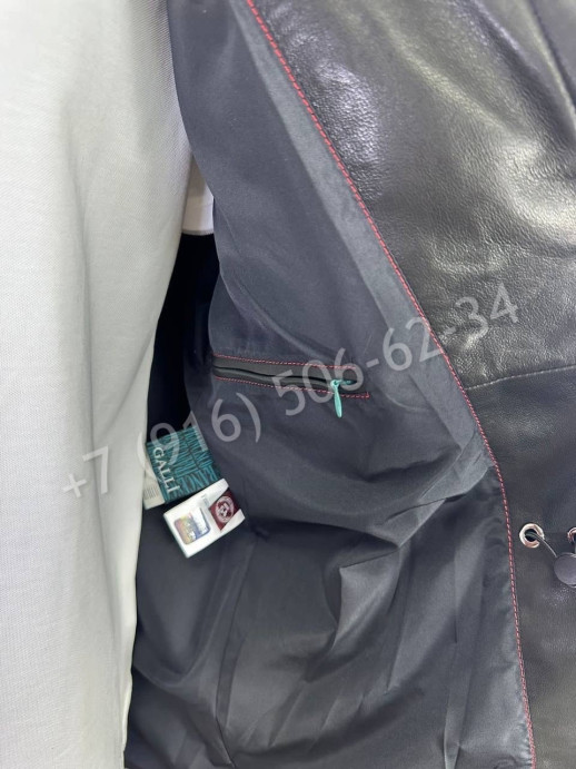 Кожаная куртка GALLI 22259