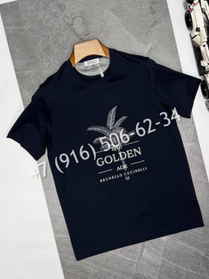 Футболка Brunello Cucinelli 32298 1