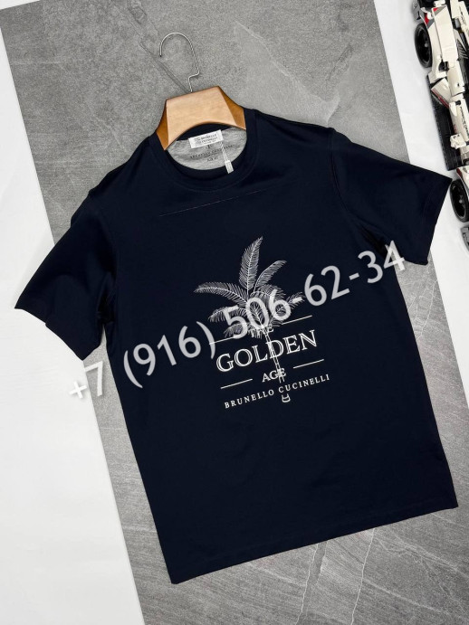 Футболка Brunello Cucinelli 32298 1