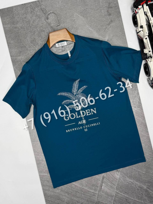 Футболка Brunello Cucinelli 32298 1